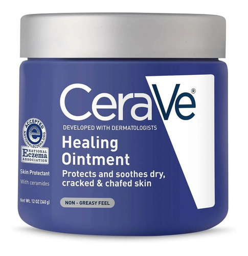 Cerave Healing Ointment Bálsamo Curativo 340g