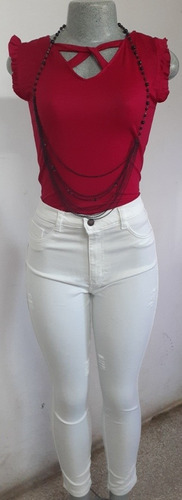 Pantalon Jeans Levanta Cola, Gran Oferta, Talla 13/14