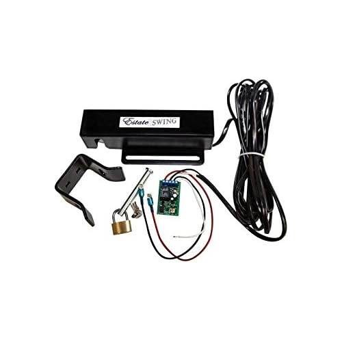 Cerradura Automática De Portón De Bajo Impacto Esgl2....