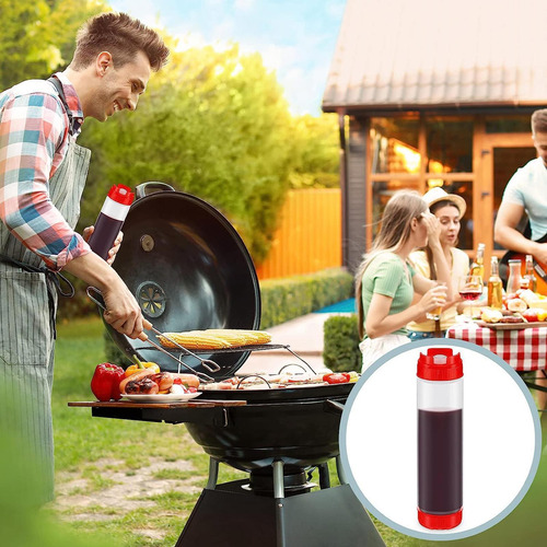 Botellas Exprimibles Para Condimentos Botella De Aderezo De