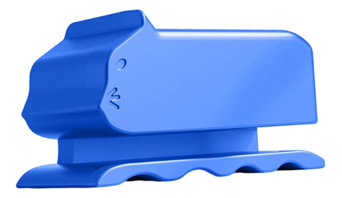 Cardboard Cutter For Cat Scratcher Handheld Compact Blue