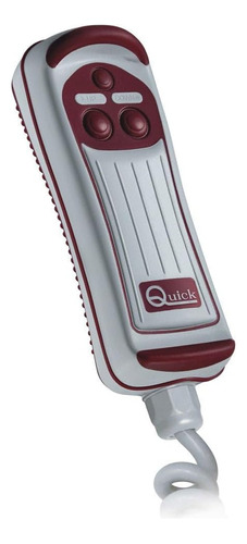 Quick Hrc1002, Control Remoto De Mano, 2 Botones