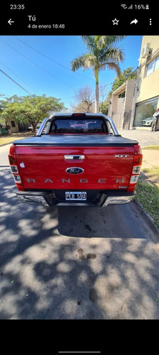 Ford Ranger 3.2 Cd 4x4 Xlt Tdci 200cv 2015