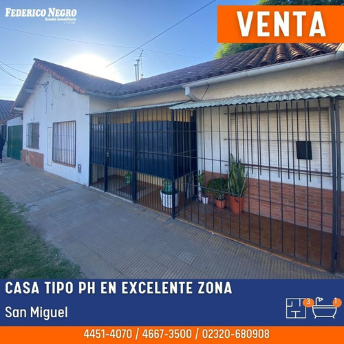 Imagen 1 de 11 de Ph En Venta En San Miguel