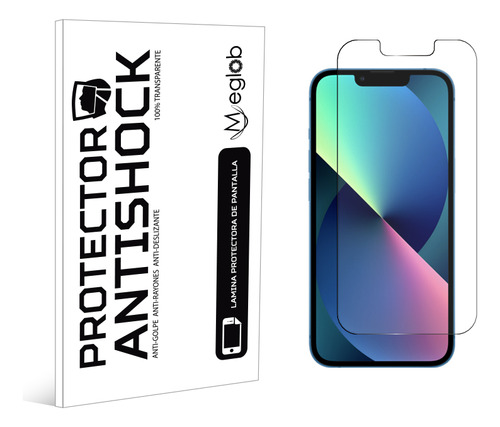 Protector Pantalla Antishock Para Apple iPhone 13