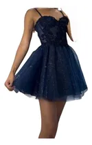 Comprar Vestidos De 15 Corto Sandra Yan. A Medida. Vs. Colores