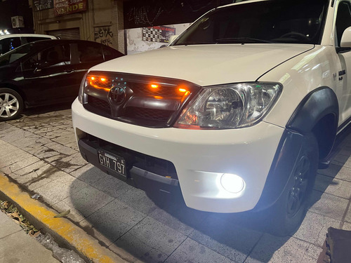 Venta Y Colocación 4 Luces Naranjas Ámbar Parrilla Camioneta