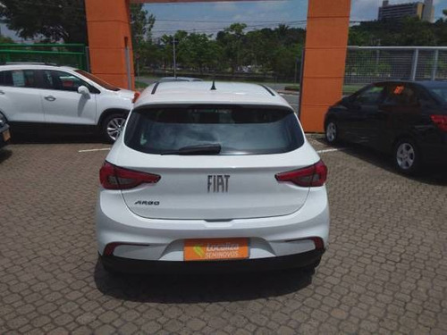Fiat Argo 1.0 Firefly Flex Drive Manual