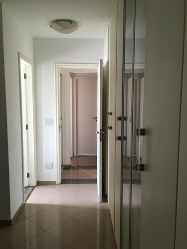 Belíssimo Apartamento Na Vila Andrade Fl58