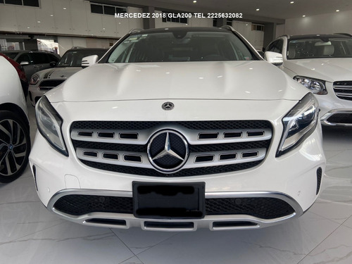 Mercedes-Benz Clase GLA 1.6 200 Cgi Sport At