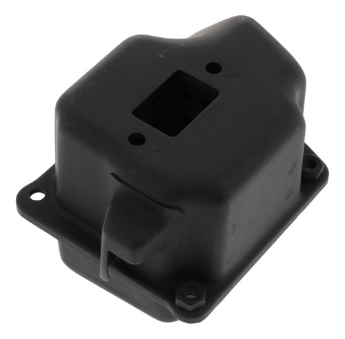 My Silenciador De Negro Para 034 036 Ms340 Ms360, Pieza De