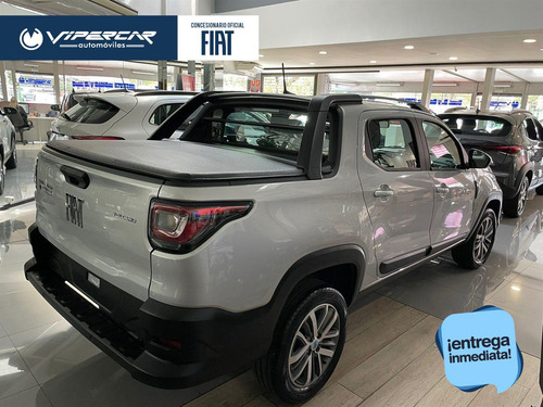 Fiat Strada Volcano Automatica Entrga inmediata