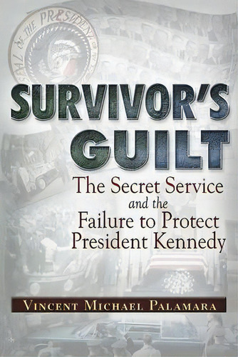 Survivor's Guilt, De Vincent Michael Palamara. Editorial Trine Day, Tapa Blanda En Inglés