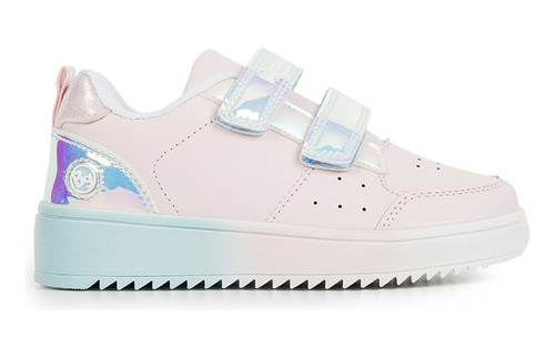 Zapatillas Urbanas Bubblegummers Para Niña