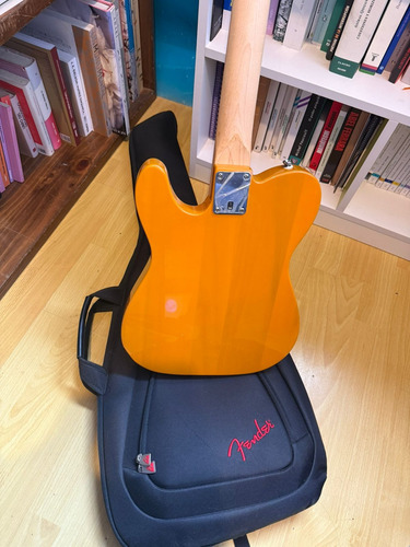 Fender Telecaster Squier Affinity Butterscotch Nueva