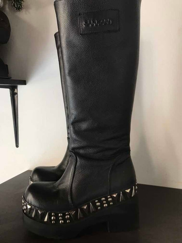 Impecables!!! Bucaneras Sarkany, Talle 37.