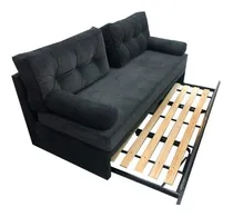 Comprar Sofa Sillon Divan Cama Con Carro Elevable Automatico Living