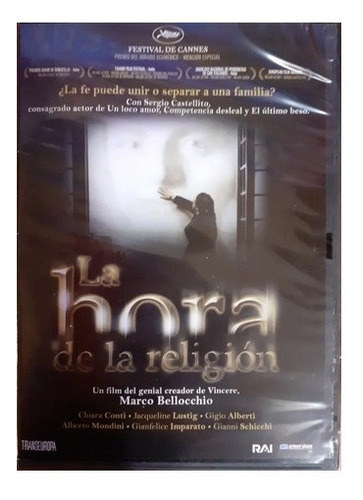 La Hora De La Religion - Marco Bellochio  - Dvd - Original!!