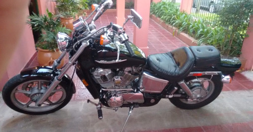 Honda  Shadow 1100 Cc Vtwin - Mod 93