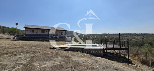 Venta Casa De Campo En 20.000 Mts De Terreno Cabalango