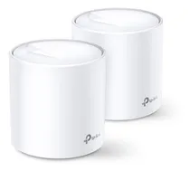 Comprar Roteador Ax3000 Mesh Wifi Deco X60 Tp-link (2 Pack)