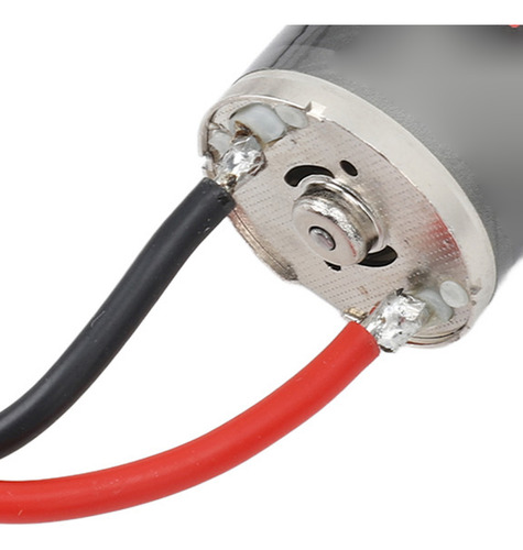 Motor Con Escobillas Para Acero Inoxidable Axial Scx24 370 3