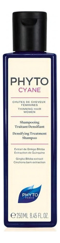 Phytocyane Shampoo Tratamiento Densidad Phyto Paris - 250 Ml