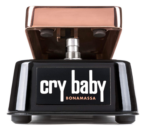 Dunlop Jb95 Joe Bonamassa Signature Cry Baby Wah