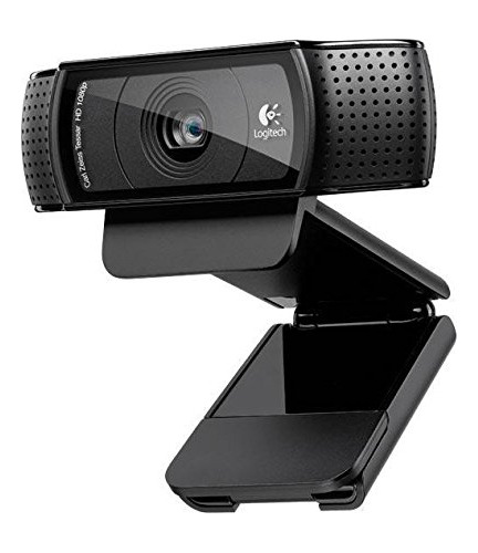 Logitech Hd Pro Webcam C920 Cámara Web