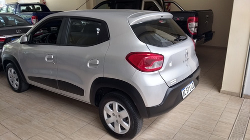 Renault Kwid 2018 1.0 Sce 66cv Intense