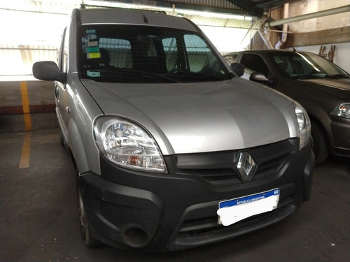 Renault Kangoo 1.6 Confort Pack Doble Port Lateral 5as 2017