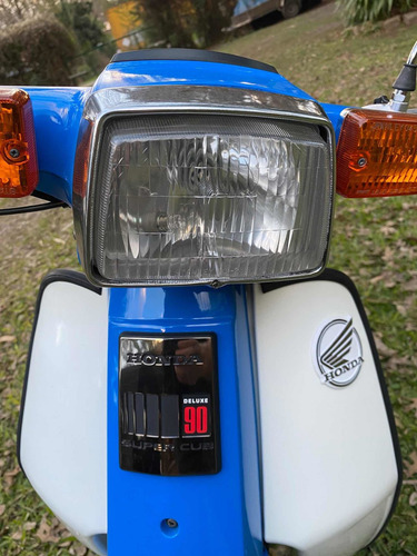 Imagen 6 de 20 de Honda Econo Power C90