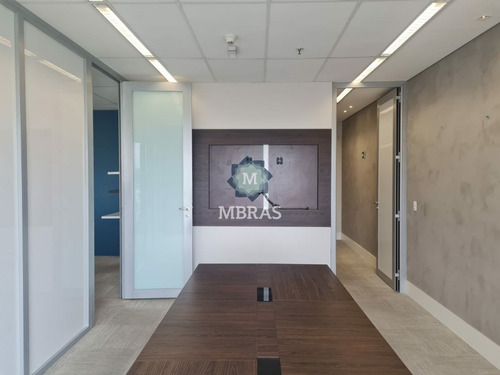 Imagem 4 de 13 de Cidade Jardim Corporate Center | Locação - Mb12418