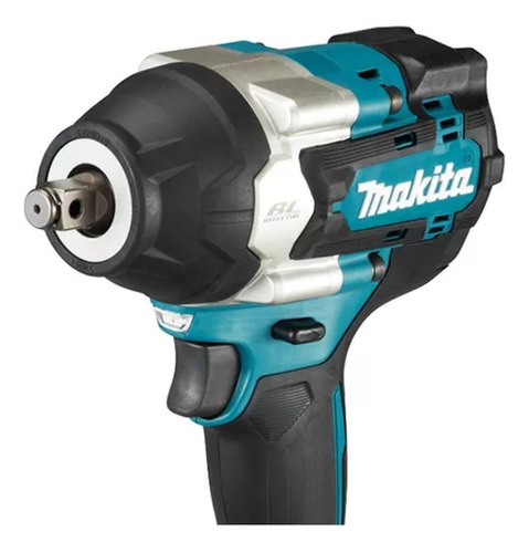 Chave De Impacto Dtw700 18v Makita Com 2 Bateri 5ah E Carreg