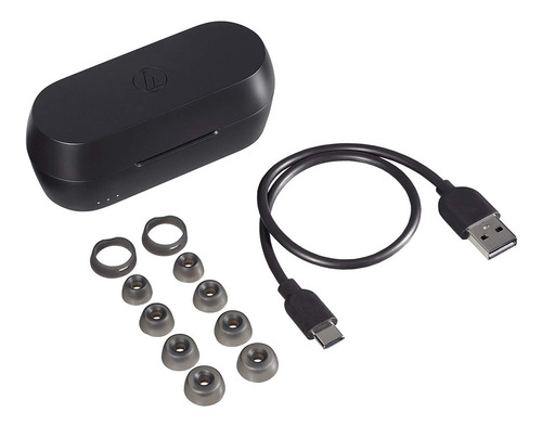 Audio-technica Ath-cks5twbk Auriculares En La Oreja Inalámbr