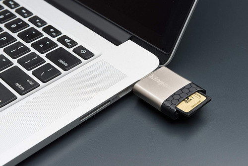 Kingston Mobilelite G4 Usb 3.0 Multi-card Reader - Fcr-mlg4