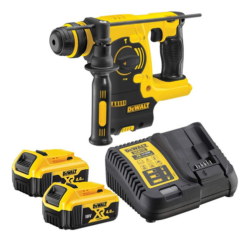 Dewalt Dch253m2-qw Martillo Electroneumático Xr Sds