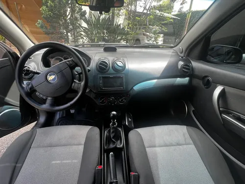 Aveo Emotion Gti 1.6