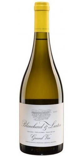Imagen 1 de 2 de Blanchard Lurton - Grand Vin - Blend