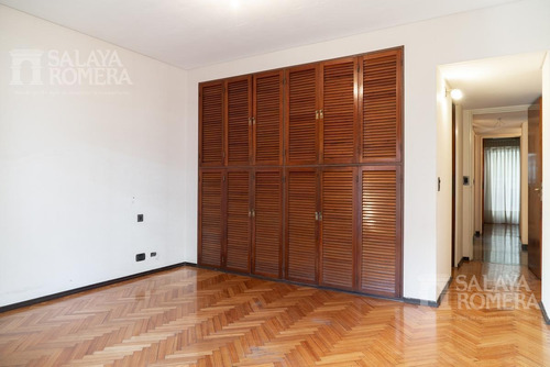 Imagen 11 de 30 de Piso De 4 Ambientes Con Dependencia Cochera Y Baulera En Venta En Barrio Norte