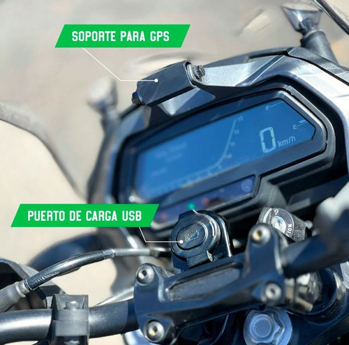 Bajaj Dominar 400 Tourer