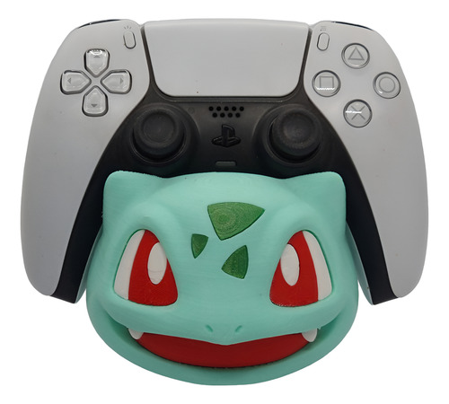 Porta Joystick Pokemon Bulbasaur Stand