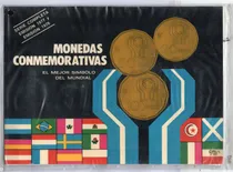 Comprar Argentina Monedas Mundial 78 Blister Cerrado 6 Monedas Ofert