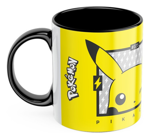 Tazón Pokémon - Epic Pokédex Pikachu