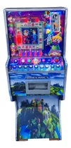 Comprar Máquina Traga Monedas Boton Led