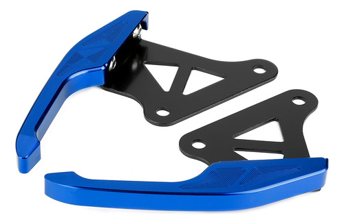 Asiento Trasero Universal De Aluminio Para Motocicleta Con A
