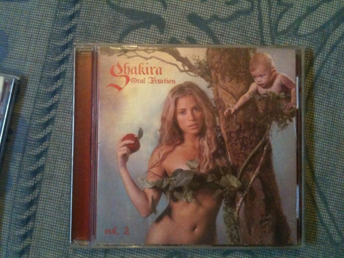 Cds De Shakira En Excelente Estado