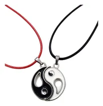 Comprar San Valentin Collares Yin Yang Para Compartir 
