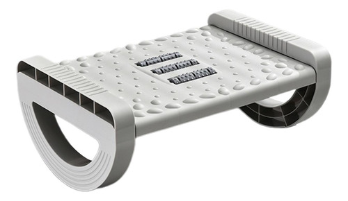 Reposapiés De Oficina Con Diseño Innovador Para Gris
