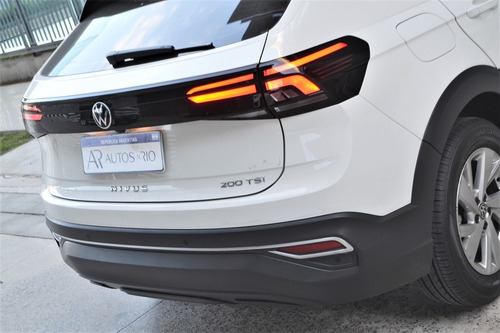 Volkswagen Nivus Confortline Automatico 2021
